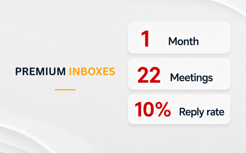 Premium Inboxes