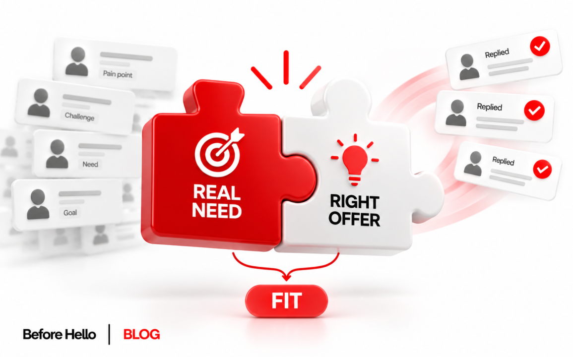 What Is Product-Market Fit and Why It Determines Outbound Email Success