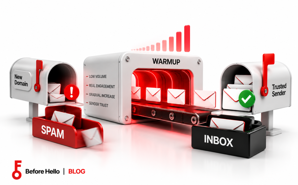 What Is Email Warmup and Why Skipping It Kills Deliverability