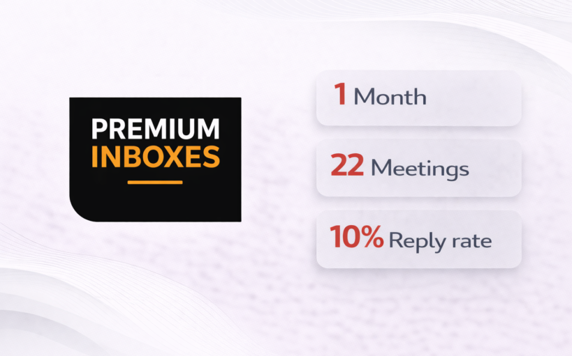 Premium Inboxes