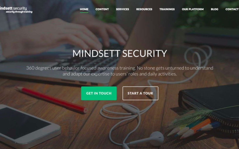 Mindsett Security